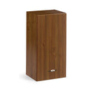 Pensile cucina 40x32x72H cm. con anta noce antico