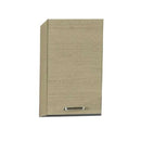 Pensile da 60 cm 1 anta in rovere promenade 60x33x96 cm.