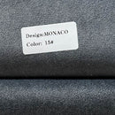 Poltrona Ebro tessuto grigio monaco 15