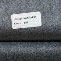 Poltrona Ebro tessuto grigio monaco 15