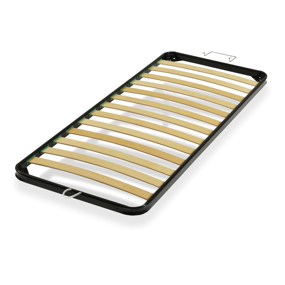 Rete singola a doghe per letto contenitore 170RETE80X190