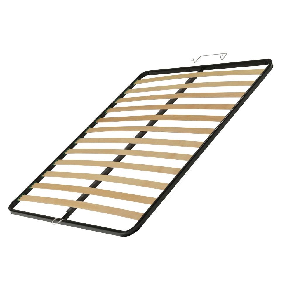 Rete una piazza e mezza a doghe per letto contenitore 170RETE120X190CH