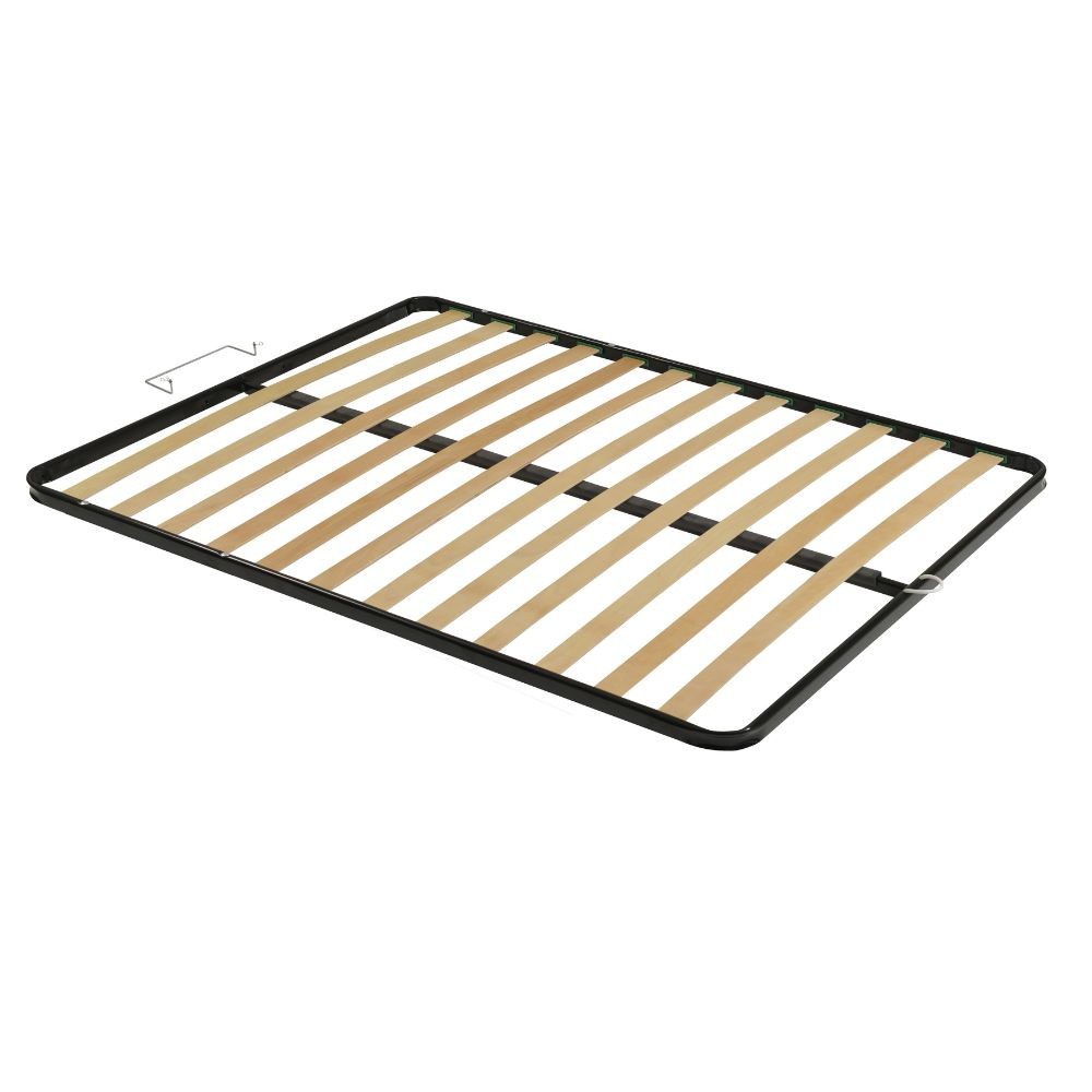 Rete una piazza e mezza a doghe per letto contenitore 170RETE120X190CH