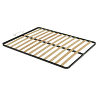 Rete una piazza e mezza a doghe per letto contenitore 170RETE120X190CH