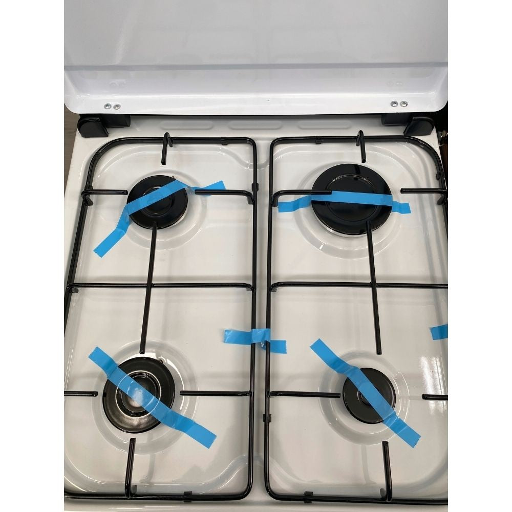 Samet Cucina gas con forno Volkan