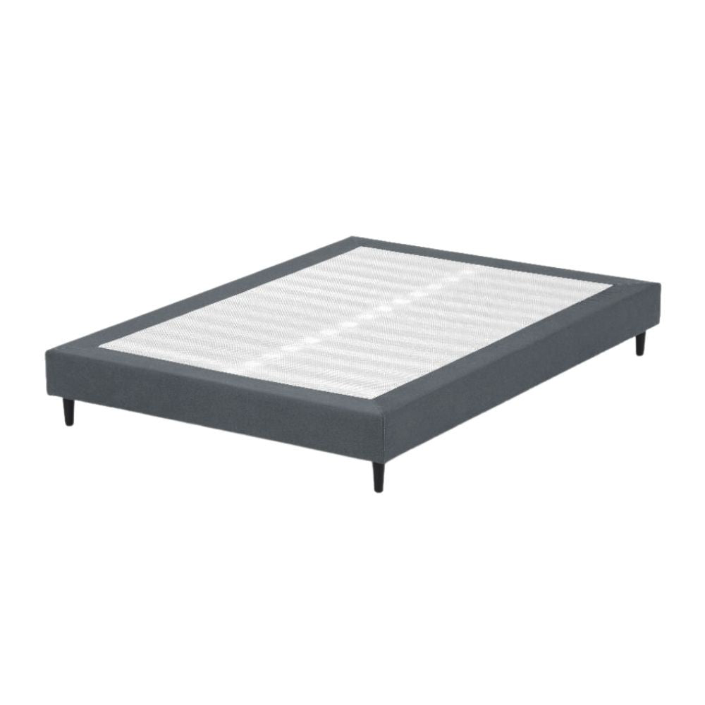 Sommier 160x190 grigio