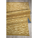 Tappeto antiscivolo Angel oro 160x230 superficie lucida
