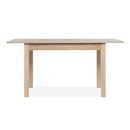 Tavolo allungabile Coburg 120 colore rovere
