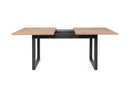 Tavolo allungabile Denver 50 160x90x75H cm