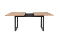 Tavolo allungabile Denver 50 160x90x75H cm