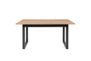 Tavolo allungabile Denver 50 160x90x75H cm