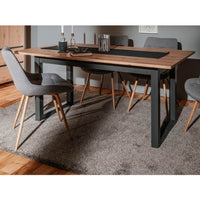 Tavolo allungabile Denver 50 160x90x75H cm