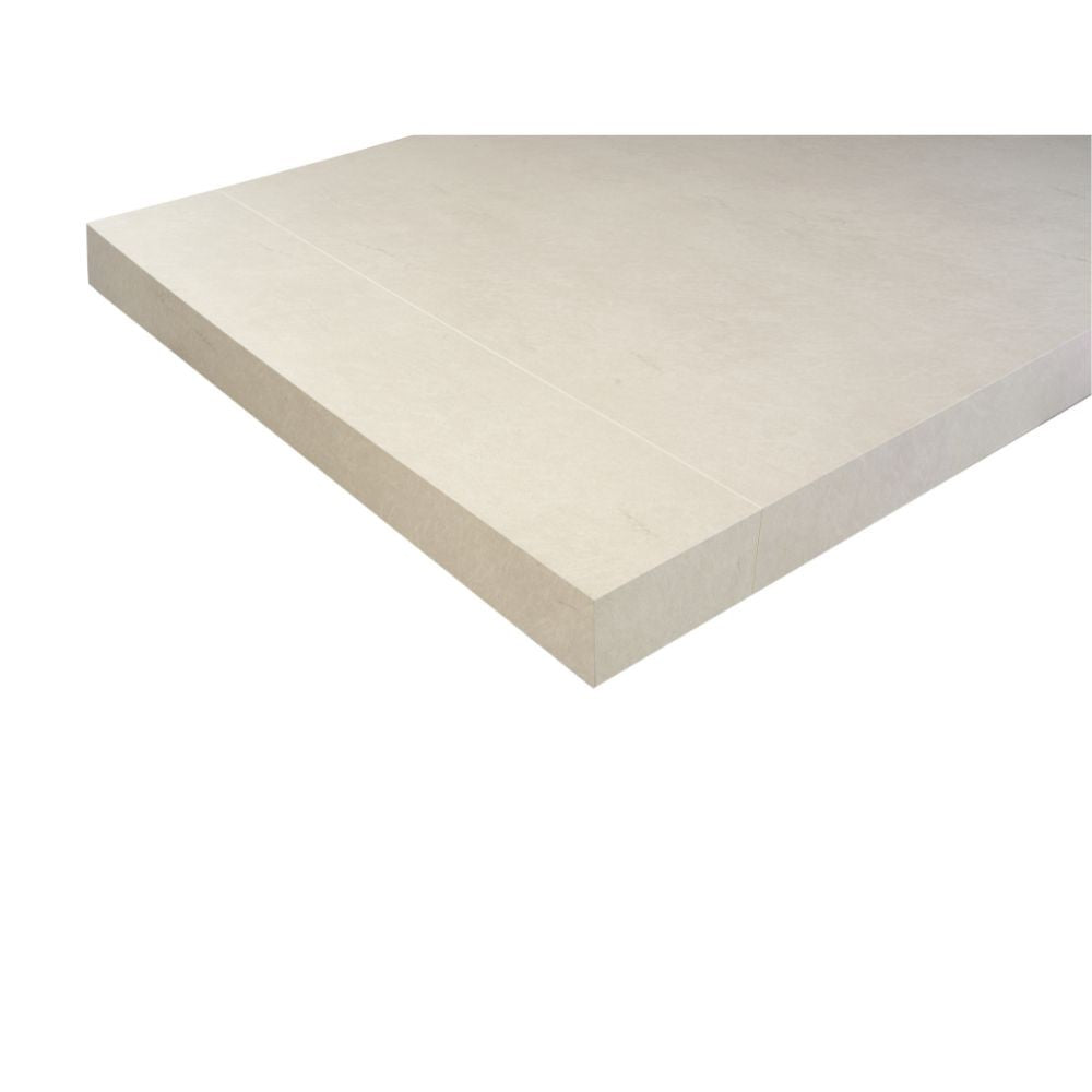 Tavolo allungabile Gondar 180x100 piano e base argilla