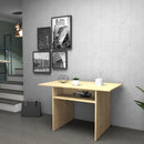 Tavolo consolle ripiegabile Ikebana rovere 120x35