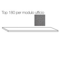 Top 180 per modulo ufficio Ibisco cemento