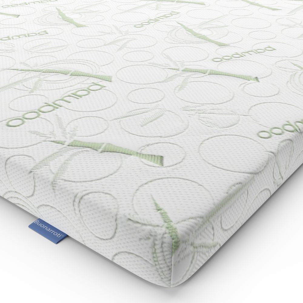 Topper Gel materasso singolo 80x190 cm