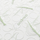 Topper Gel materasso una piazza e mezza 120x190 cm