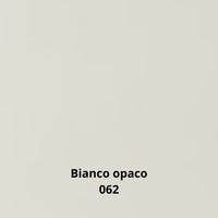 Zoccolo per cucina in PVC barra 4 mtl H15 colore bianco opaco